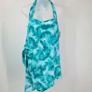 Women's Miraclesuit Magicsuit Woodstock‎ Sienna Swimsuit Dress 8. Tags removed.